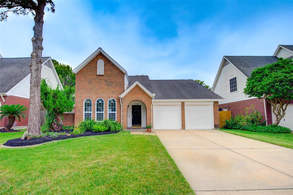 17406 1 Canyon Knoll Drive, Houston, Texas 77095, 3 Bedrooms Bedrooms, 6 Rooms Rooms,2 BathroomsBathrooms,Single-family,For Sale,Canyon Knoll,88793888