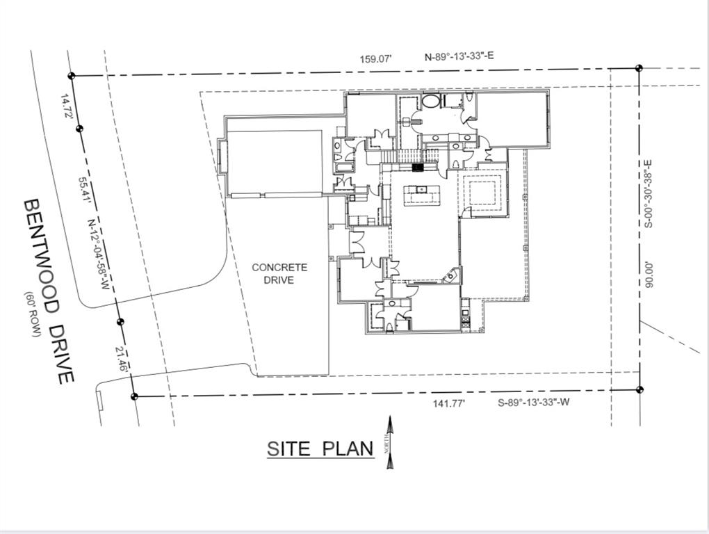 101 2 Bentwood Drive, Montgomery, Texas 77356, 4 Bedrooms Bedrooms, 5 Rooms Rooms,4 BathroomsBathrooms,Single-family,For Sale,Bentwood,48914280