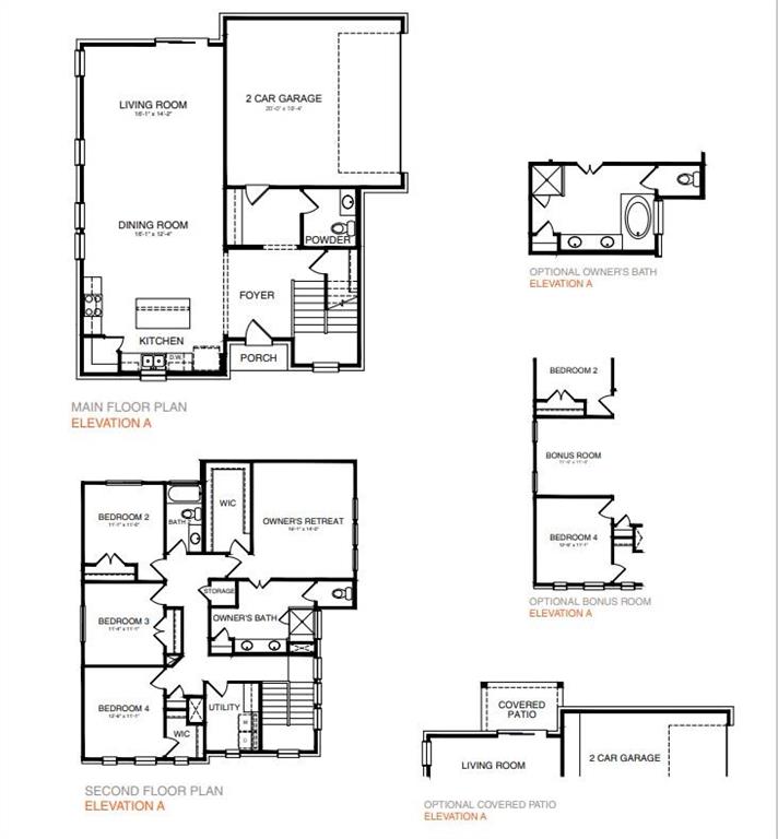 31102 2 Mahogany Fir Trail, Hockley, Texas 77447, 4 Bedrooms Bedrooms, 6 Rooms Rooms,3 BathroomsBathrooms,Single-family,For Sale,Mahogany Fir,39247626