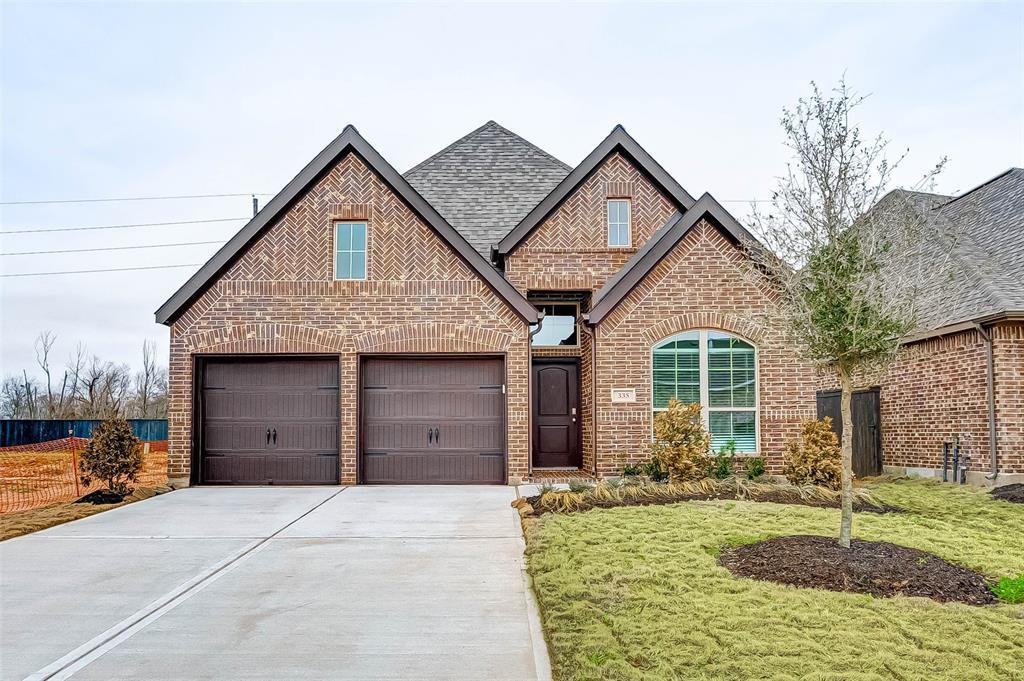 335 1 Jolly Ginger Drive, Richmond, Texas 77407, 4 Bedrooms Bedrooms, 7 Rooms Rooms,2 BathroomsBathrooms,Single-family,For Sale,Jolly Ginger,67683951
