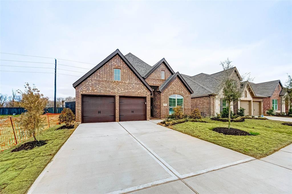 335 1 Jolly Ginger Drive, Richmond, Texas 77407, 4 Bedrooms Bedrooms, 7 Rooms Rooms,2 BathroomsBathrooms,Single-family,For Sale,Jolly Ginger,67683951