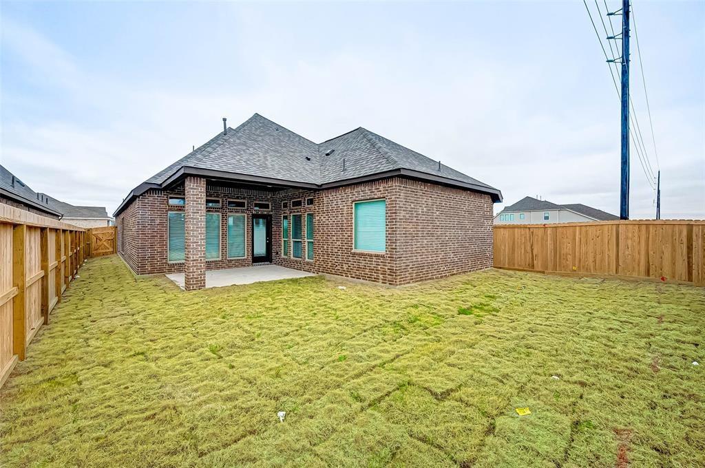 335 1 Jolly Ginger Drive, Richmond, Texas 77407, 4 Bedrooms Bedrooms, 7 Rooms Rooms,2 BathroomsBathrooms,Single-family,For Sale,Jolly Ginger,67683951