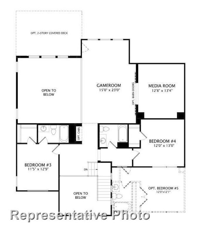 22048 2 Breakwater, Porter, Texas 77365, 4 Bedrooms Bedrooms, 11 Rooms Rooms,4 BathroomsBathrooms,Single-family,For Sale,Breakwater,68328190