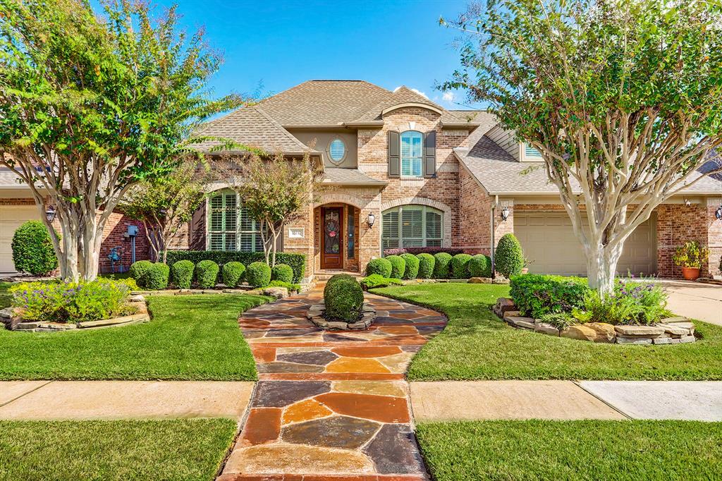 Offering a stunning 5 bedroom home in a gorgeous gated community, that is zoned to exemplary Klein ISD schools. This beauty offers a guest bedroom on the first floor with en-suite bath, soaring two story family room, formal dining room, breakfast area, study & a game-room. It also has a secret room off of the game-room that is an excellent play station for the kids, or could be used for additional storage space. The attractive island kitchen boasts a built-in refrigerator, pot filler, abundant cabinetry, under-counter lighting, impressive granite counters, & and it is open to the family room that has wonderful views of the fabulous heated pool & spa. You will enjoy the backyard oasis that has an extended covered patio, an outdoor kitchen area with Egg grill & refrigerator, saltwater pool with waterfall & a gas fire pit with built-in seating & stone flooring for added ambiance. There is nothing quite like it on the market, so call us for a private tour of this stunning property today!
