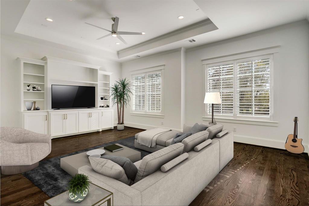 1228 2 Chantilly Lane, Houston, Texas 77018, 5 Bedrooms Bedrooms, 12 Rooms Rooms,5 BathroomsBathrooms,Single-family,For Sale,Chantilly,71186545