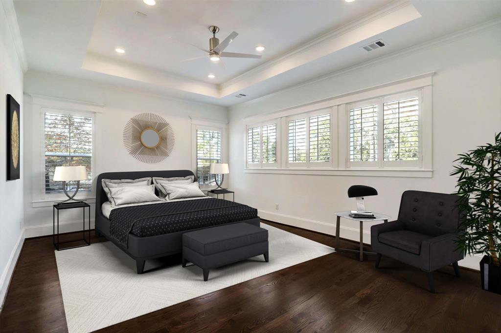 1228 2 Chantilly Lane, Houston, Texas 77018, 5 Bedrooms Bedrooms, 12 Rooms Rooms,5 BathroomsBathrooms,Single-family,For Sale,Chantilly,71186545