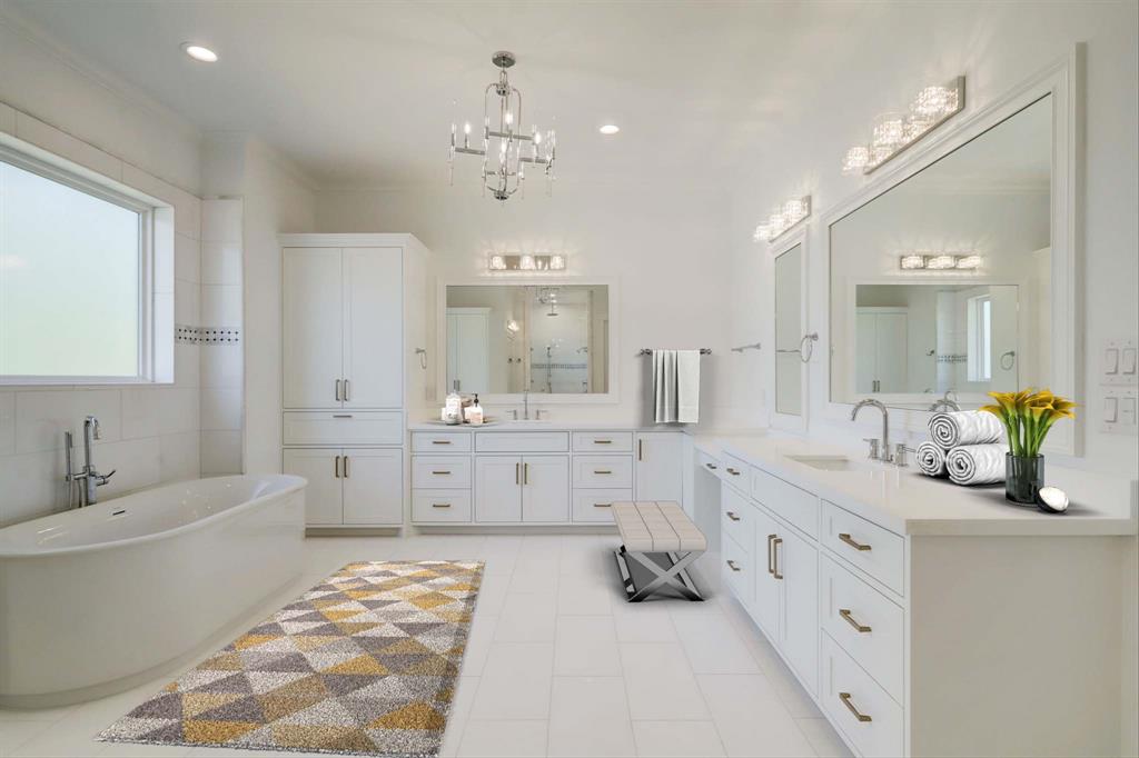 1228 2 Chantilly Lane, Houston, Texas 77018, 5 Bedrooms Bedrooms, 12 Rooms Rooms,5 BathroomsBathrooms,Single-family,For Sale,Chantilly,71186545