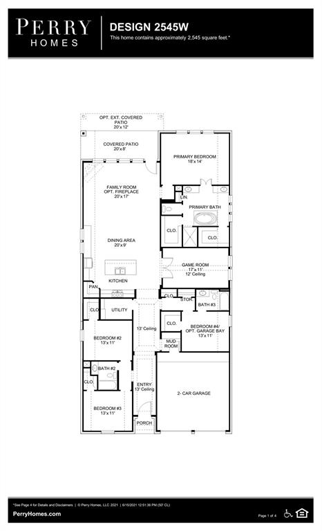42056 1 Mystical Bend Road, Magnolia, Texas 77354, 4 Bedrooms Bedrooms, 7 Rooms Rooms,3 BathroomsBathrooms,Single-family,For Sale,Mystical Bend,53725259