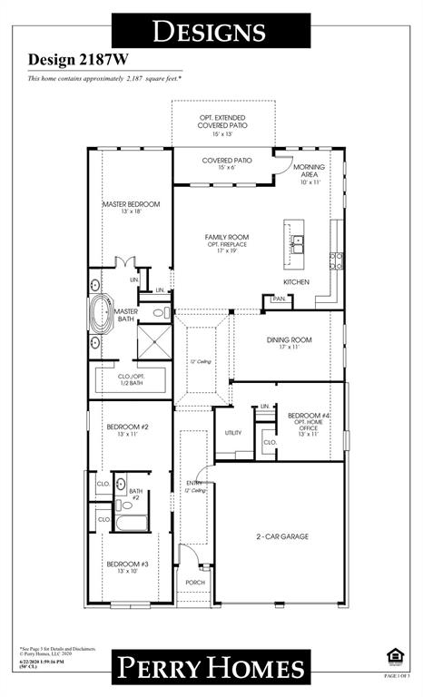 27058 1 Golden Knoll Drive, Magnolia, Texas 77354, 4 Bedrooms Bedrooms, 7 Rooms Rooms,2 BathroomsBathrooms,Single-family,For Sale,Golden Knoll,91800495