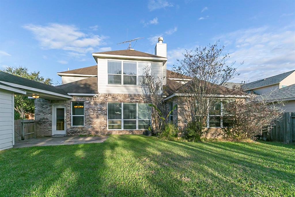 2522 2 Blue Water Bay Drive, Katy, Texas 77494, 4 Bedrooms Bedrooms, 4 Rooms Rooms,2 BathroomsBathrooms,Single-family,For Sale,Blue Water Bay,15313509