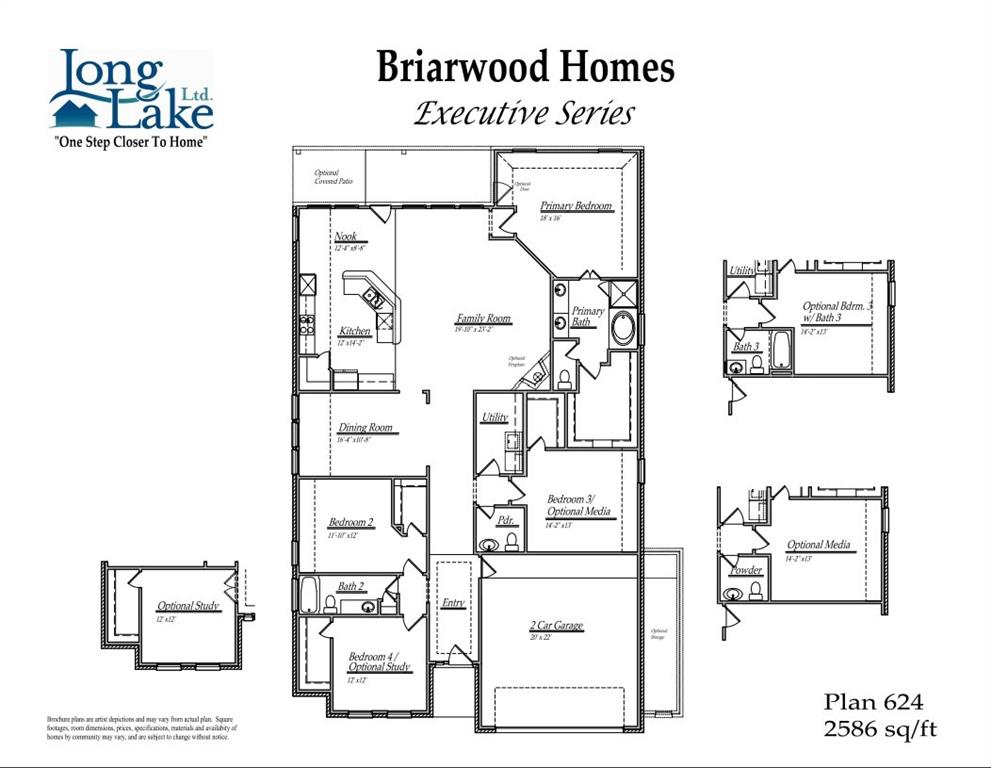 15014 1 Calvano Drive, Cypress, Texas 77429, 4 Bedrooms Bedrooms, 12 Rooms Rooms,2 BathroomsBathrooms,Single-family,For Sale,Calvano,68482244