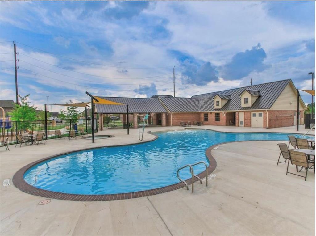 15014 1 Calvano Drive, Cypress, Texas 77429, 4 Bedrooms Bedrooms, 12 Rooms Rooms,2 BathroomsBathrooms,Single-family,For Sale,Calvano,68482244