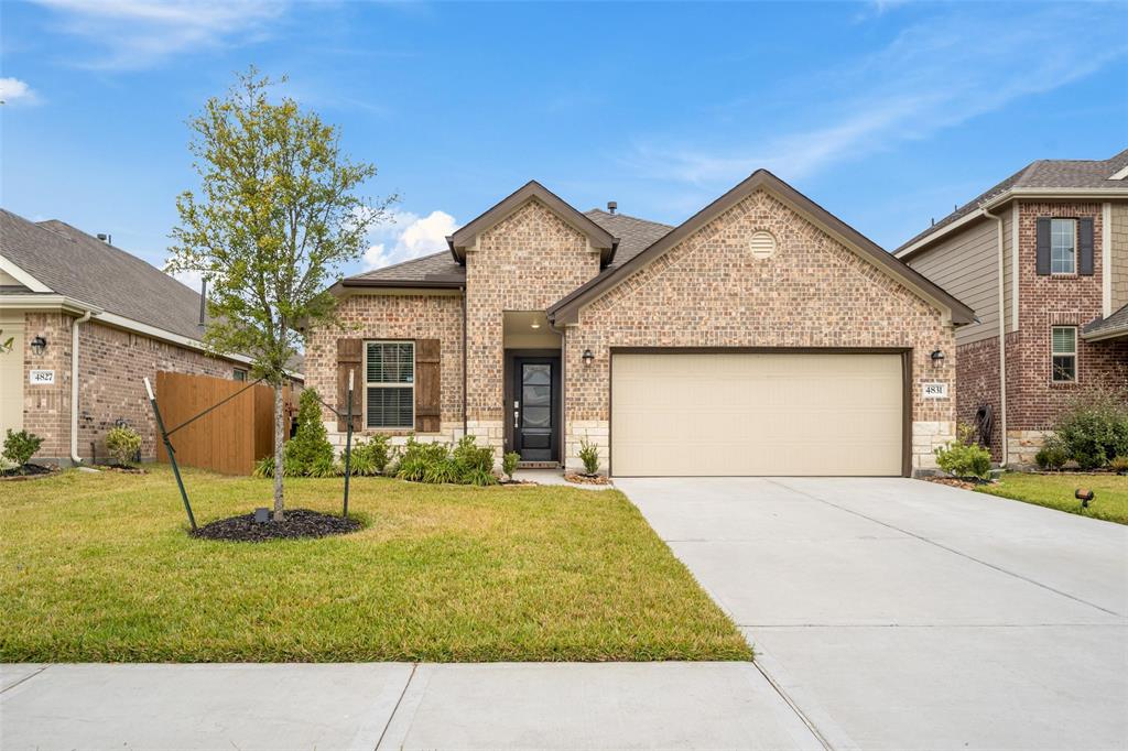 4831 1 Marigold Breeze Drive, Spring, Texas 77386, 3 Bedrooms Bedrooms, 8 Rooms Rooms,2 BathroomsBathrooms,Single-family,For Sale,Marigold Breeze,45054040