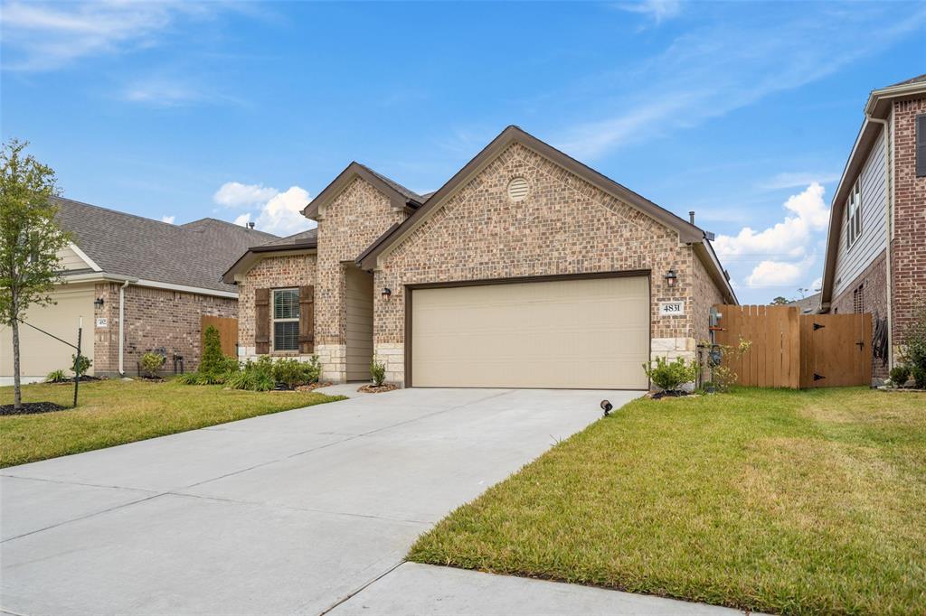 4831 1 Marigold Breeze Drive, Spring, Texas 77386, 3 Bedrooms Bedrooms, 8 Rooms Rooms,2 BathroomsBathrooms,Single-family,For Sale,Marigold Breeze,45054040