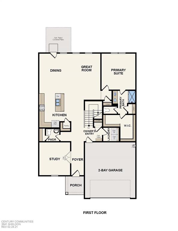 17010 2 Zaney Pines Court, Conroe, Texas 77356, 4 Bedrooms Bedrooms, 7 Rooms Rooms,2 BathroomsBathrooms,Single-family,For Sale,Zaney Pines,77370625