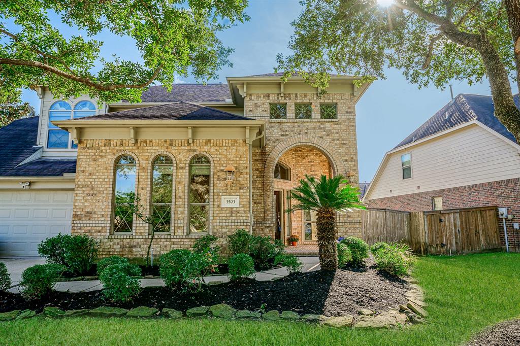 3503 2 Rose Water Drive, Manvel, Texas 77578, 4 Bedrooms Bedrooms, 12 Rooms Rooms,3 BathroomsBathrooms,Single-family,For Sale,Rose Water,65299935