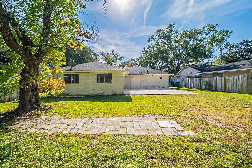 9614 1 Bundy Lane, Houston, Texas 77080, 4 Bedrooms Bedrooms, 4 Rooms Rooms,2 BathroomsBathrooms,Single-family,For Sale,Bundy,19979984