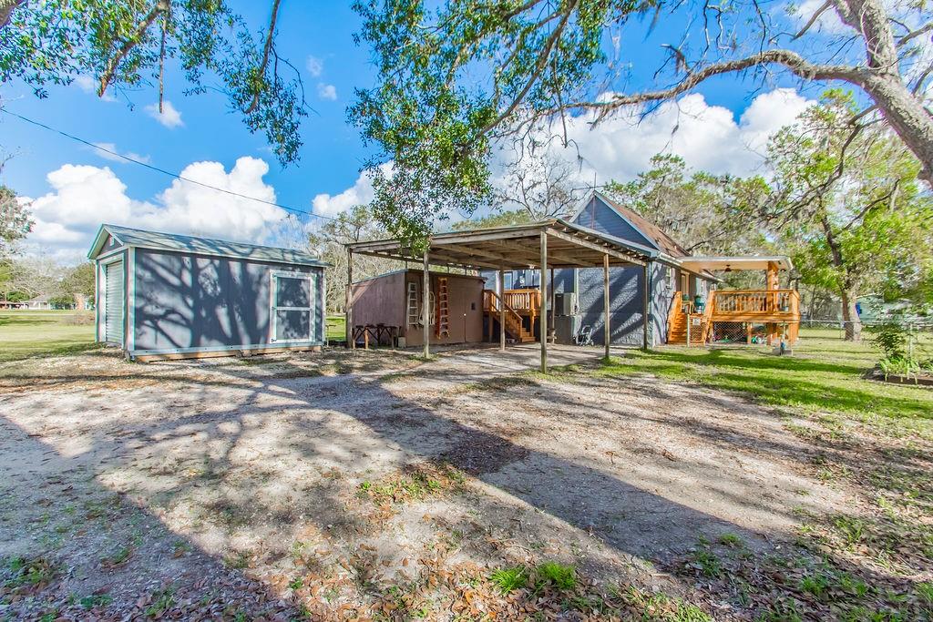 4648 2 County Road 671, Angleton, Texas 77515, 4 Bedrooms Bedrooms, 6 Rooms Rooms,2 BathroomsBathrooms,Single-family,For Sale,County Road 671,50026261