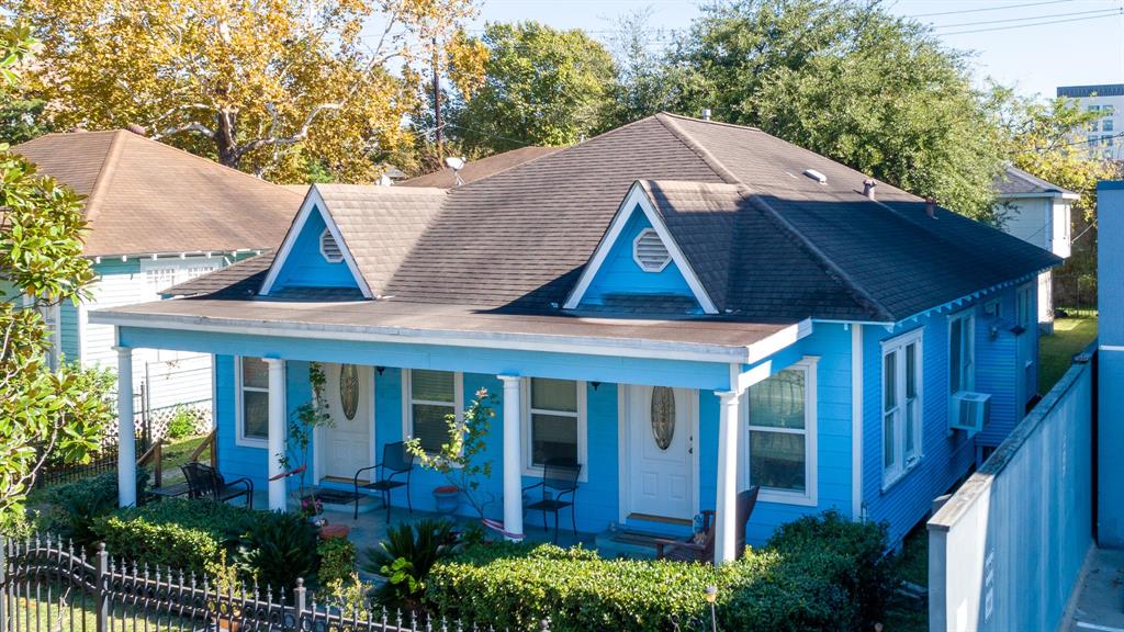 338 1 Cortlandt Street, Houston, Texas 77007, 1 Bedroom Bedrooms, ,1 BathroomBathrooms,Multi-family,For Sale,Cortlandt,88342602