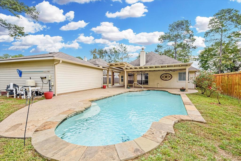 31711 1 Johlke Road, Magnolia, Texas 77355, 3 Bedrooms Bedrooms, 7 Rooms Rooms,2 BathroomsBathrooms,Single-family,For Sale,Johlke,52495530