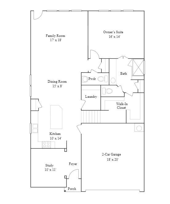 3418 2 Avary River Lane, Richmond, Texas 77406, 3 Bedrooms Bedrooms, 8 Rooms Rooms,2 BathroomsBathrooms,Single-family,For Sale,Avary River,37893213