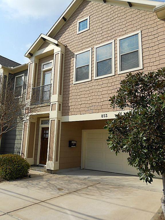 853 2 25th Street, Houston, Texas 77008, 2 Bedrooms Bedrooms, 6 Rooms Rooms,2 BathroomsBathrooms,Townhouse/condo,For Sale,25th,55241971