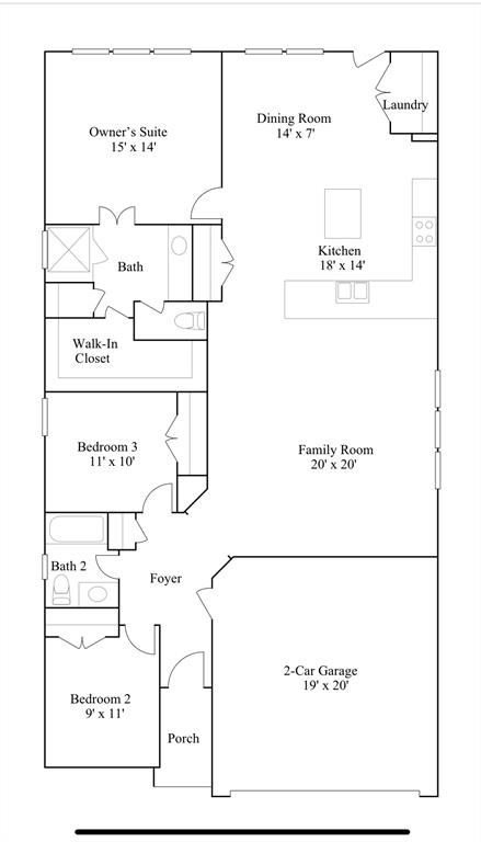 3447 1 Avary River Lane, Richmond, Texas 77406, 3 Bedrooms Bedrooms, 7 Rooms Rooms,2 BathroomsBathrooms,Single-family,For Sale,Avary River,90332874