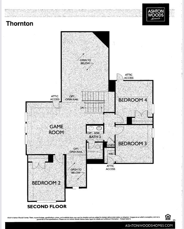 10539 2 Angeline Springs Lane, Cypress, Texas 77433, 4 Bedrooms Bedrooms, 9 Rooms Rooms,2 BathroomsBathrooms,Single-family,For Sale,Angeline Springs,11942643