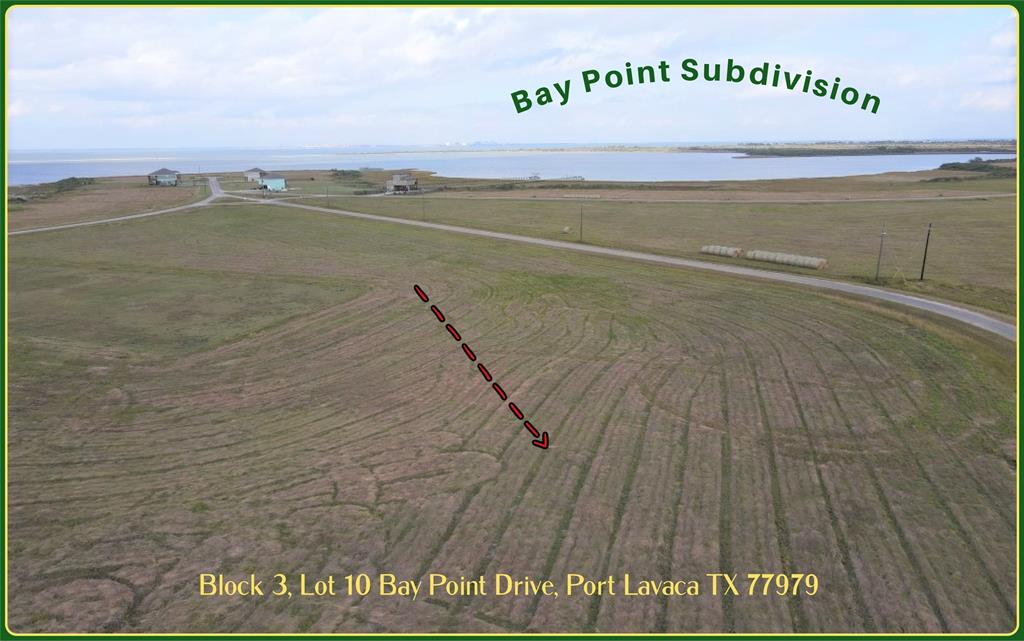 B3-L10 Bay Point Drive, Port Lavaca, TX 77979