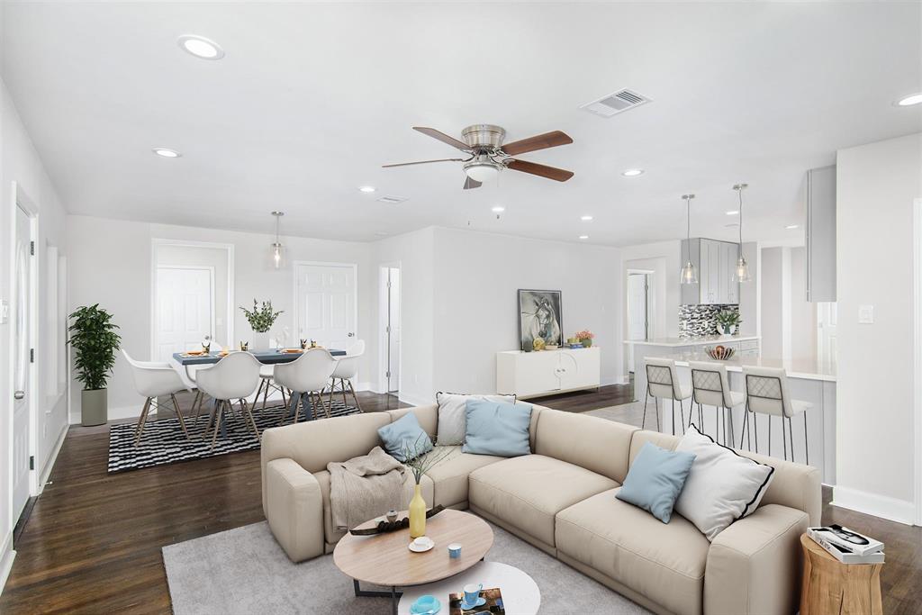 9237 1 Emnora Lane, Houston, Texas 77080, 3 Bedrooms Bedrooms, 6 Rooms Rooms,2 BathroomsBathrooms,Single-family,For Sale,Emnora,83107863