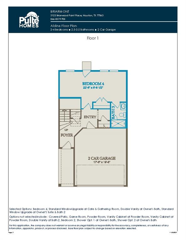 8684 3 Hollyoaks Creek Lane, Houston, Texas 77063, 4 Bedrooms Bedrooms, 7 Rooms Rooms,3 BathroomsBathrooms,Single-family,For Sale,Hollyoaks Creek,53245851