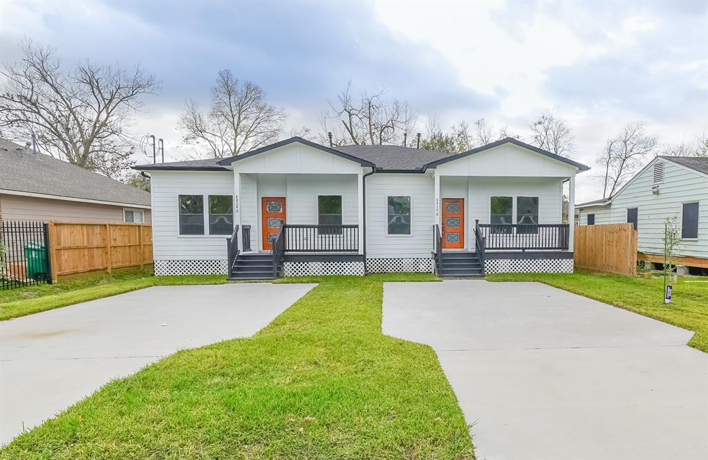 5140-5142 Larkspur Street, Houston, Texas 77033, ,Lots,For Sale,Larkspur,66533441