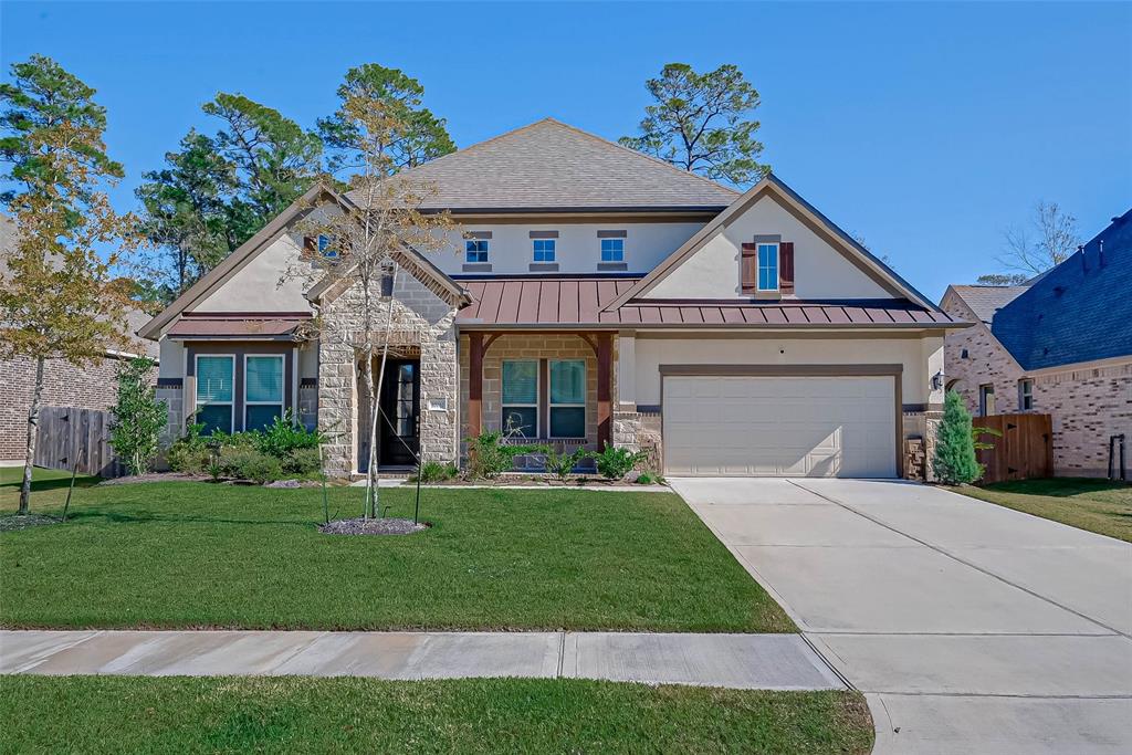 32067 1 Autumn Orchard Lane, Conroe, Texas 77385, 4 Bedrooms Bedrooms, 9 Rooms Rooms,3 BathroomsBathrooms,Single-family,For Sale,Autumn Orchard,34455013