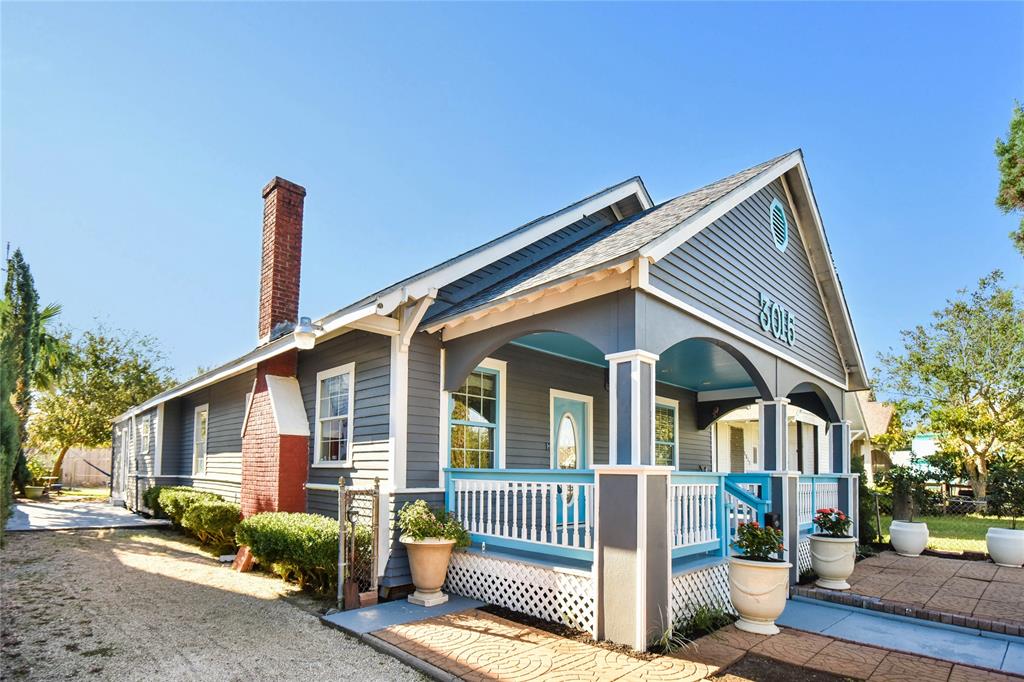 3015 1 Avenue R, Galveston, Texas 77550, 4 Bedrooms Bedrooms, 7 Rooms Rooms,2 BathroomsBathrooms,Single-family,For Sale,Avenue R,65491997