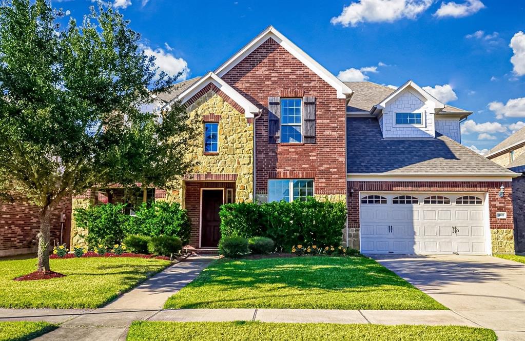 25602 2 SOMERSET MEADOWS Court, Katy, Texas 77494, 4 Bedrooms Bedrooms, 11 Rooms Rooms,3 BathroomsBathrooms,Single-family,For Sale,SOMERSET MEADOWS,36915035