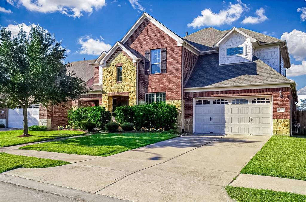 25602 2 SOMERSET MEADOWS Court, Katy, Texas 77494, 4 Bedrooms Bedrooms, 11 Rooms Rooms,3 BathroomsBathrooms,Single-family,For Sale,SOMERSET MEADOWS,36915035