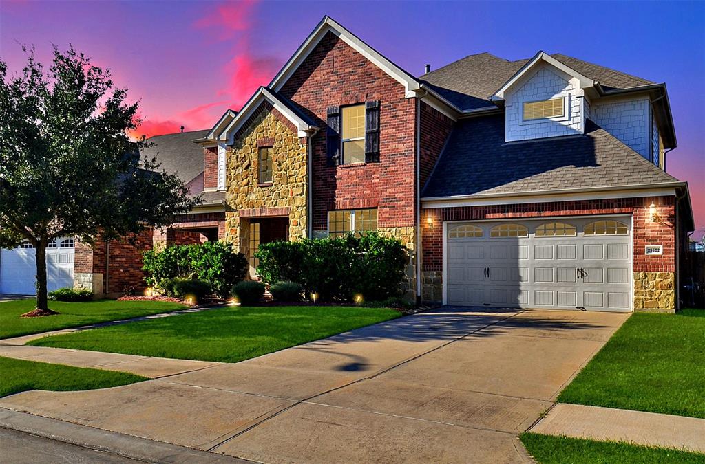 25602 2 SOMERSET MEADOWS Court, Katy, Texas 77494, 4 Bedrooms Bedrooms, 11 Rooms Rooms,3 BathroomsBathrooms,Single-family,For Sale,SOMERSET MEADOWS,36915035