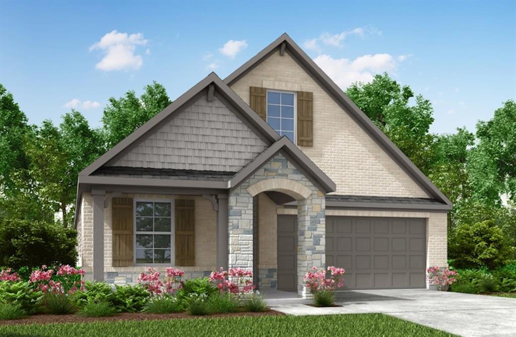 20834 1 Pelham Bridle Lane, Tomball, Texas 77377, 3 Bedrooms Bedrooms, 8 Rooms Rooms,2 BathroomsBathrooms,Single-family,For Sale,Pelham Bridle,60771427