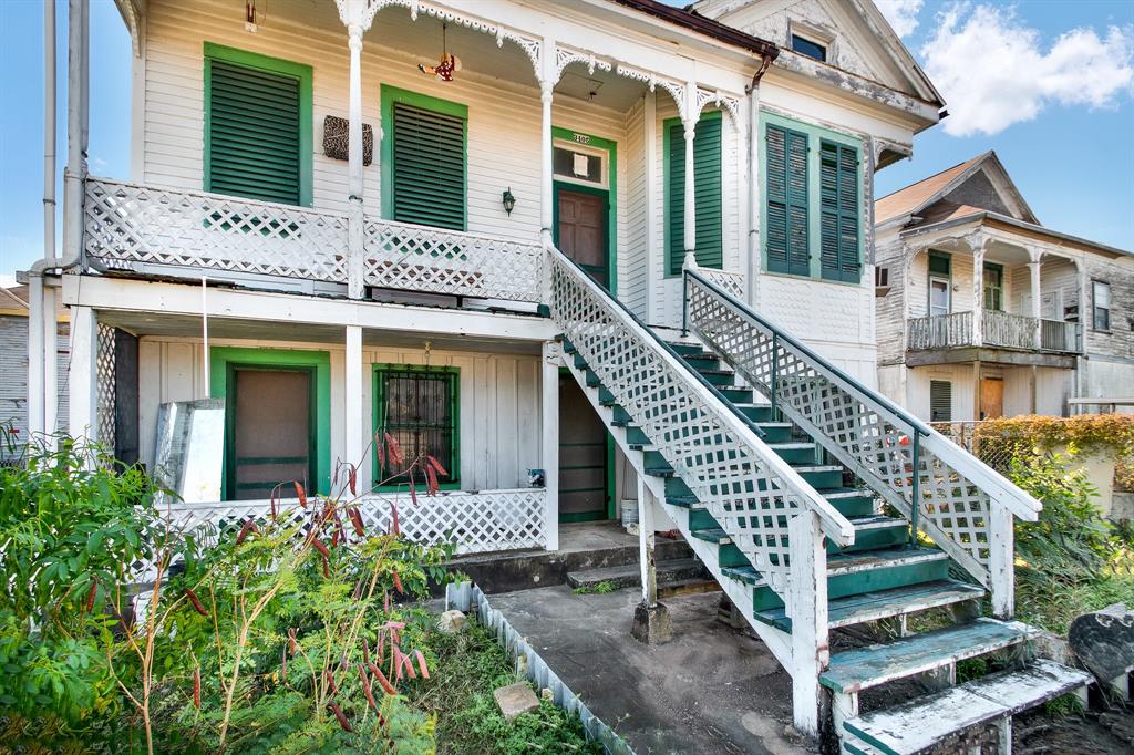 3405 2 Ball Street, Galveston, Texas 77550, 2 Bedrooms Bedrooms, ,2 BathroomsBathrooms,Multi-family,For Sale,Ball,4926788