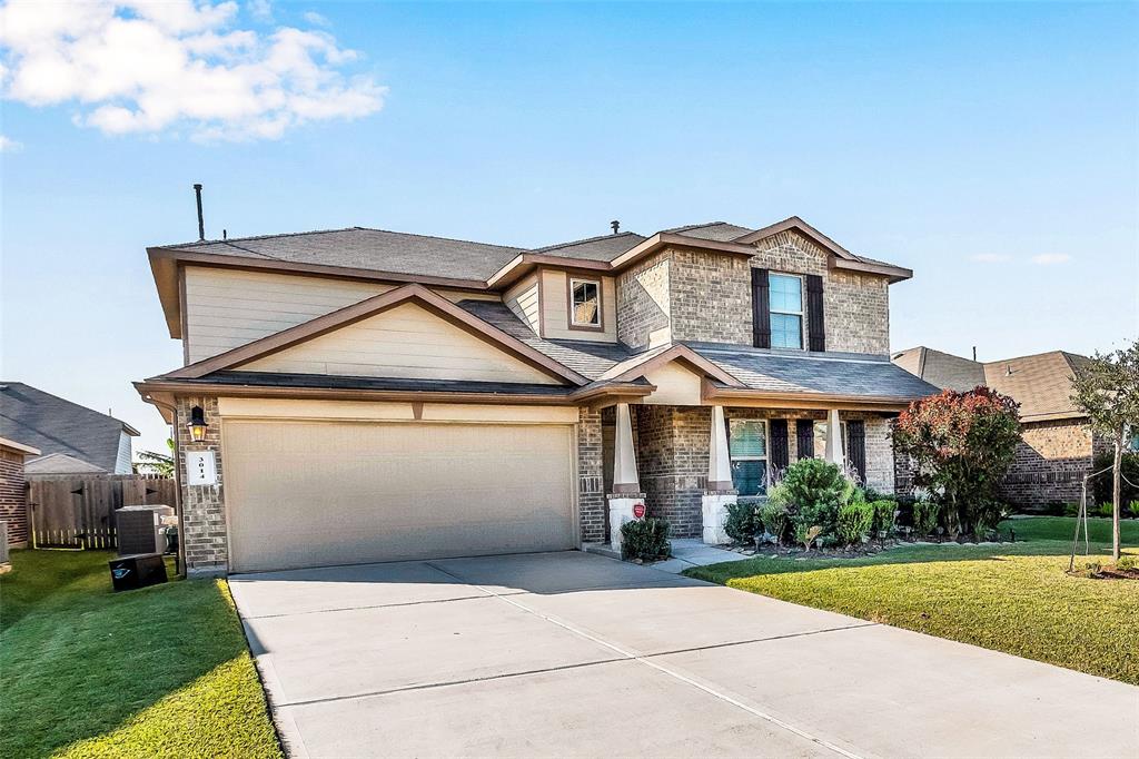 3014 2 Village Creek Drive, Katy, Texas 77494, 5 Bedrooms Bedrooms, 9 Rooms Rooms,3 BathroomsBathrooms,Single-family,For Sale,Village Creek,60350531