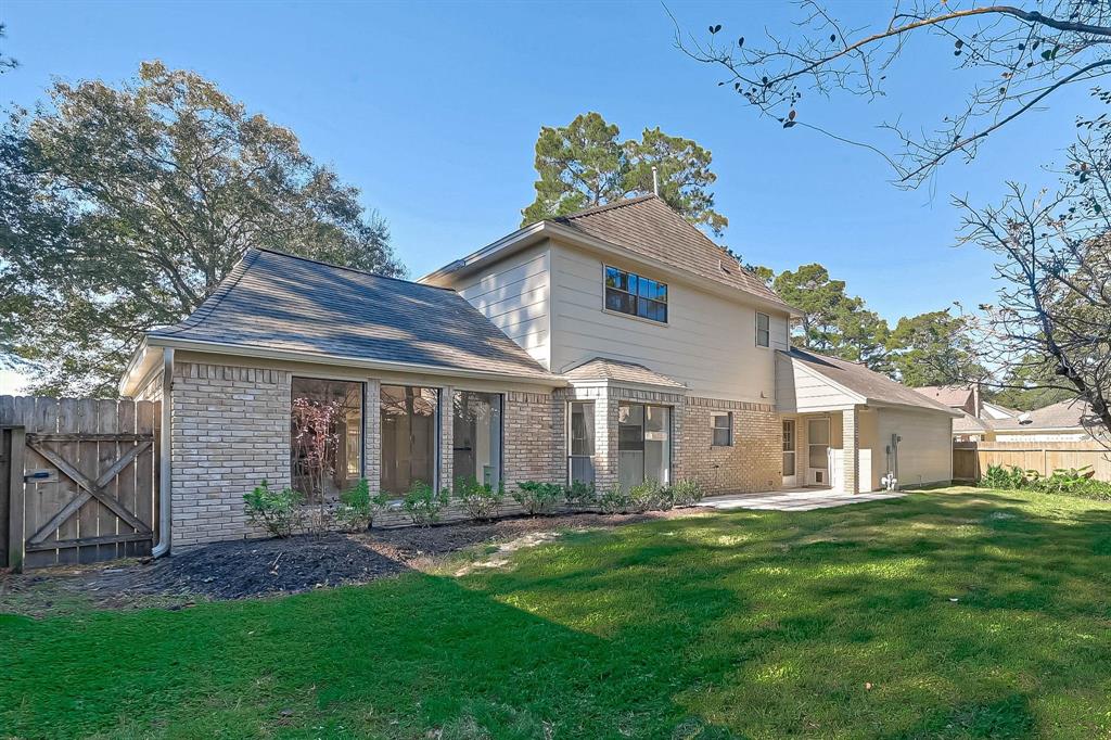 16914 2 Butteroak Drive, Spring, Texas 77379, 4 Bedrooms Bedrooms, 9 Rooms Rooms,3 BathroomsBathrooms,Single-family,For Sale,Butteroak,55894509