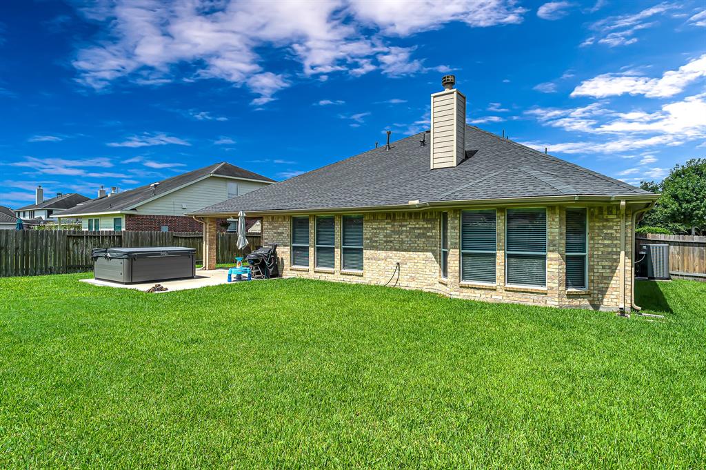 8723 1 Rocky Knoll Lane, Rosenberg, Texas 77469, 4 Bedrooms Bedrooms, 14 Rooms Rooms,2 BathroomsBathrooms,Single-family,For Sale,Rocky Knoll,55959905