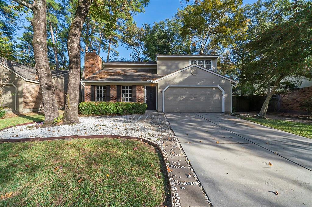 19 2 Greenbud Court, Spring, Texas 77380, 3 Bedrooms Bedrooms, 3 Rooms Rooms,2 BathroomsBathrooms,Single-family,For Sale,Greenbud,62636472