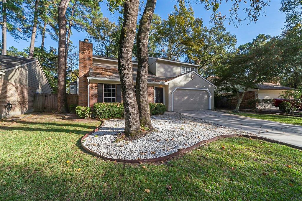 19 2 Greenbud Court, Spring, Texas 77380, 3 Bedrooms Bedrooms, 3 Rooms Rooms,2 BathroomsBathrooms,Single-family,For Sale,Greenbud,62636472