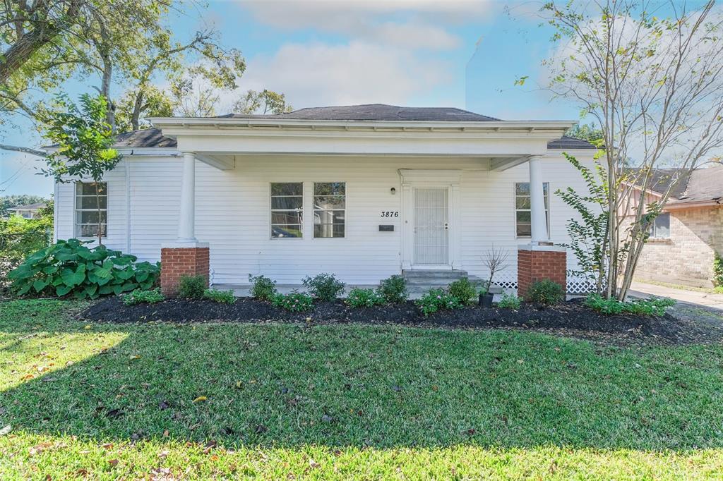 3876 1 Rosedale Street, Houston, Texas 77004, 3 Bedrooms Bedrooms, 7 Rooms Rooms,2 BathroomsBathrooms,Single-family,For Sale,Rosedale,52020291