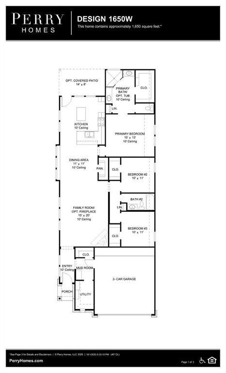 310 1 North Cascade Heights Drives, Montgomery, Texas 77316, 3 Bedrooms Bedrooms, 5 Rooms Rooms,2 BathroomsBathrooms,Single-family,For Sale,North Cascade Heights,81375672