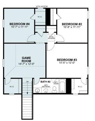 1048 2 Brighton Orchards Lane, Magnolia, Texas 77354, 5 Bedrooms Bedrooms, 7 Rooms Rooms,3 BathroomsBathrooms,Single-family,For Sale,Brighton Orchards,56041010