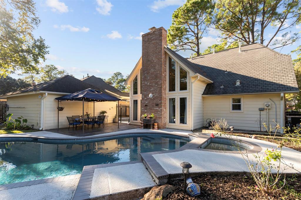 8903 2 Herts Road, Spring, Texas 77379, 4 Bedrooms Bedrooms, 8 Rooms Rooms,2 BathroomsBathrooms,Single-family,For Sale,Herts,87065220