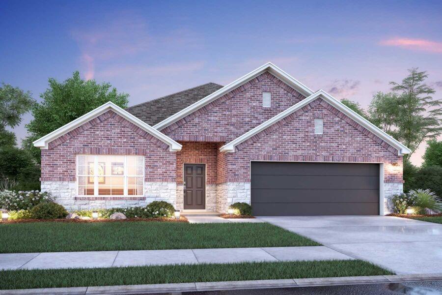 17707 1 Sapphire Pines Drive, New Caney, Texas 77357, 4 Bedrooms Bedrooms, 8 Rooms Rooms,3 BathroomsBathrooms,Single-family,For Sale,Sapphire Pines,65958695