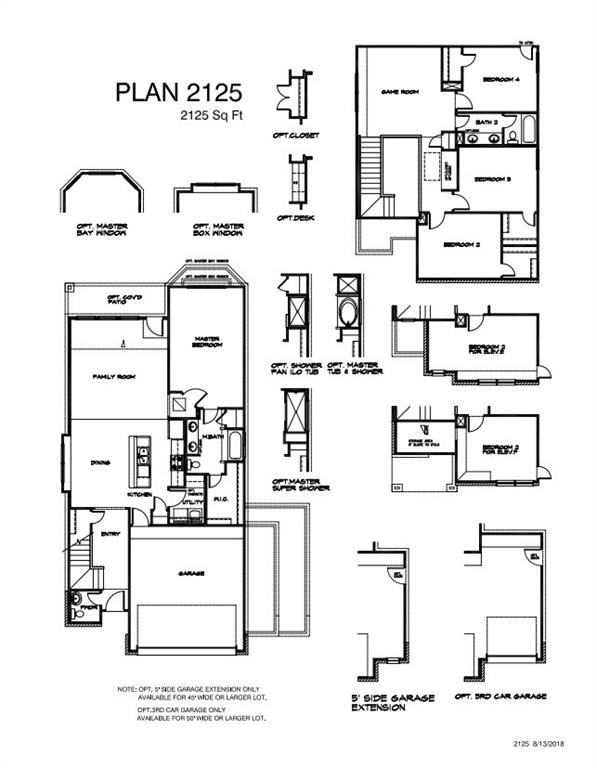 24834 2 Bastiani Canvas Lane, Katy, Texas 77493, 4 Bedrooms Bedrooms, 7 Rooms Rooms,2 BathroomsBathrooms,Single-family,For Sale,Bastiani Canvas,11036599